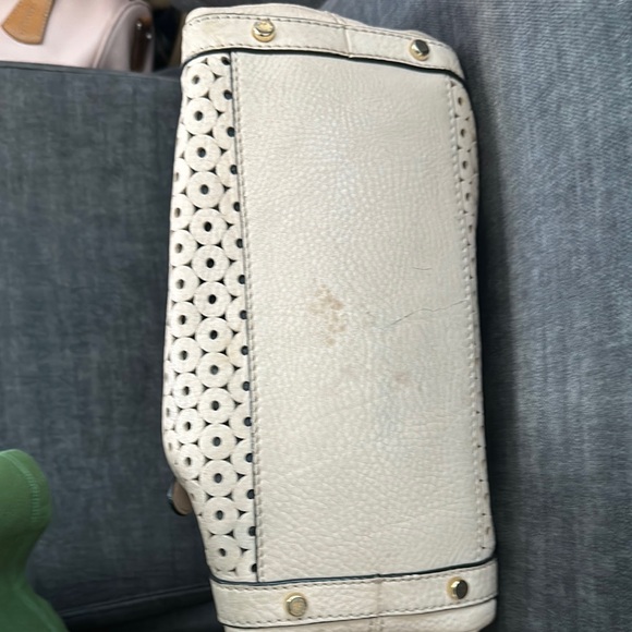 Kate Spade New York Mercer Isle Sloan Bag Goose Egg Pink - Picture 11 of 14